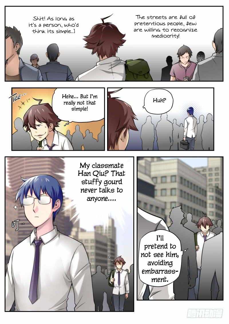 Part-Time Immortal Chapter 10 - Page 2