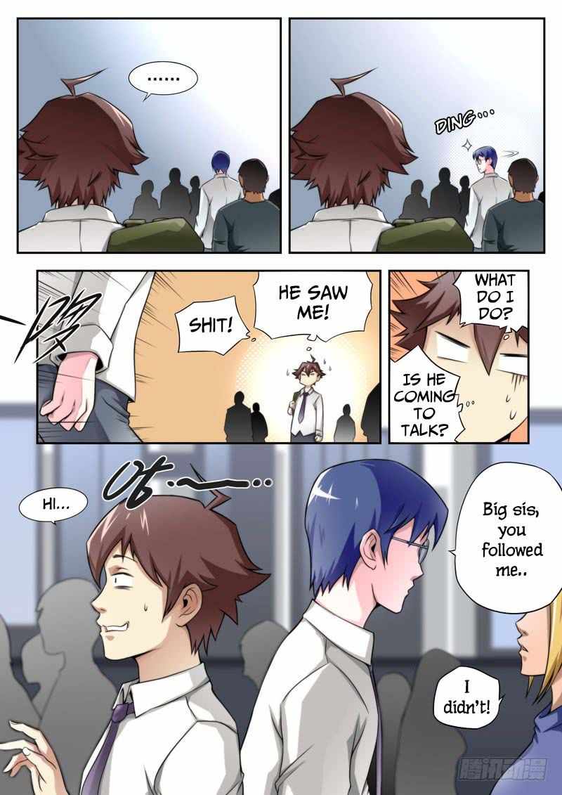 Part-Time Immortal Chapter 10 - Page 3
