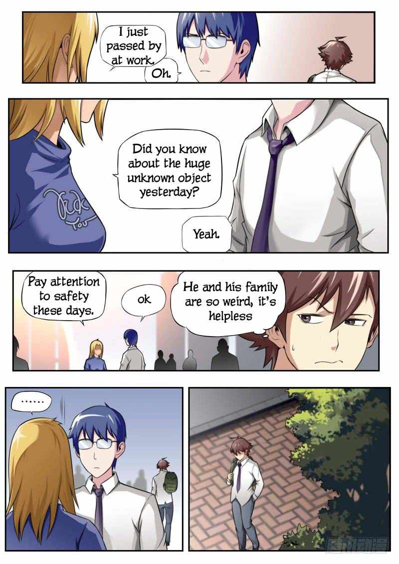 Part-Time Immortal Chapter 10 - Page 4