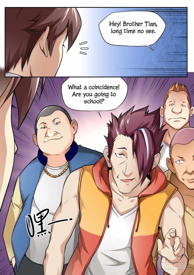 Part-Time Immortal Chapter 10 - Page 6