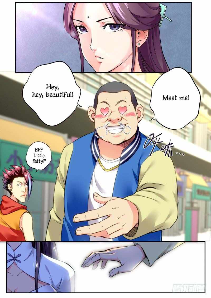 Part-Time Immortal Chapter 10 - Page 8