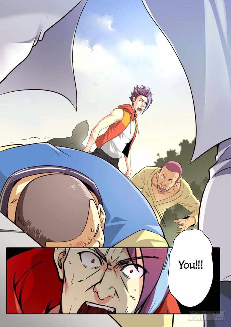 Part-Time Immortal Chapter 10 - Page 10