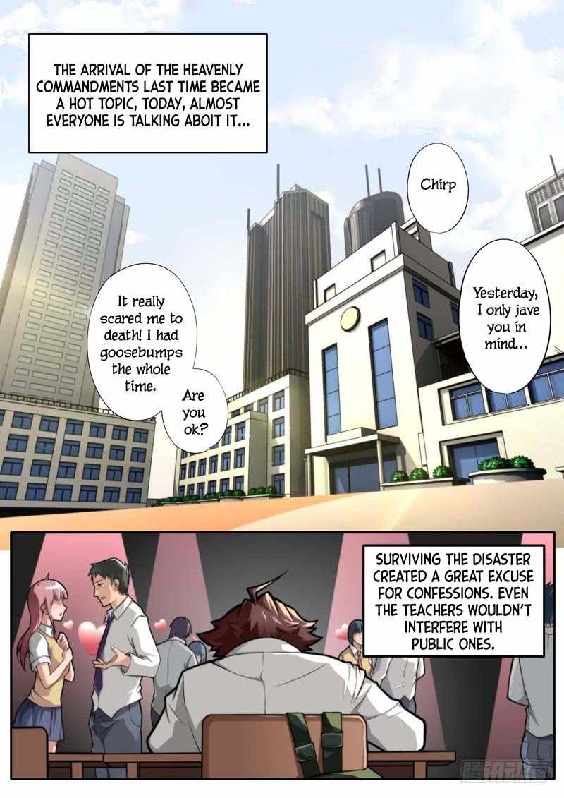 Part-Time Immortal Chapter 11 - Page 2