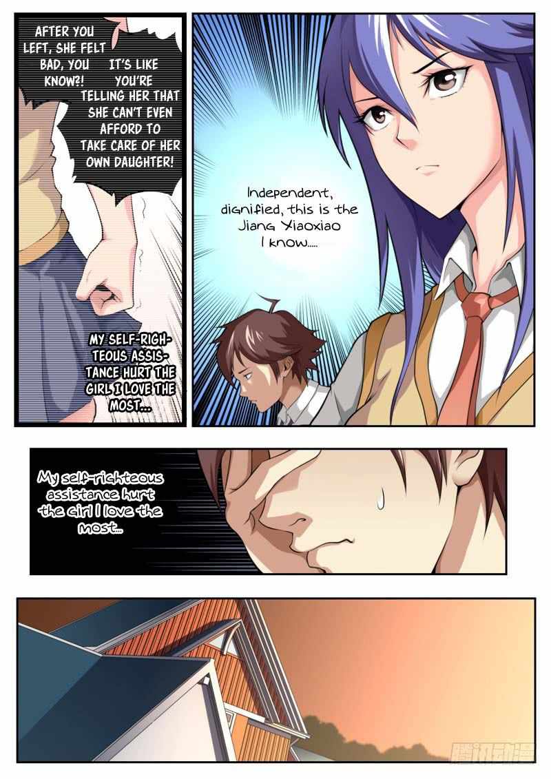Part-Time Immortal Chapter 11 - Page 11
