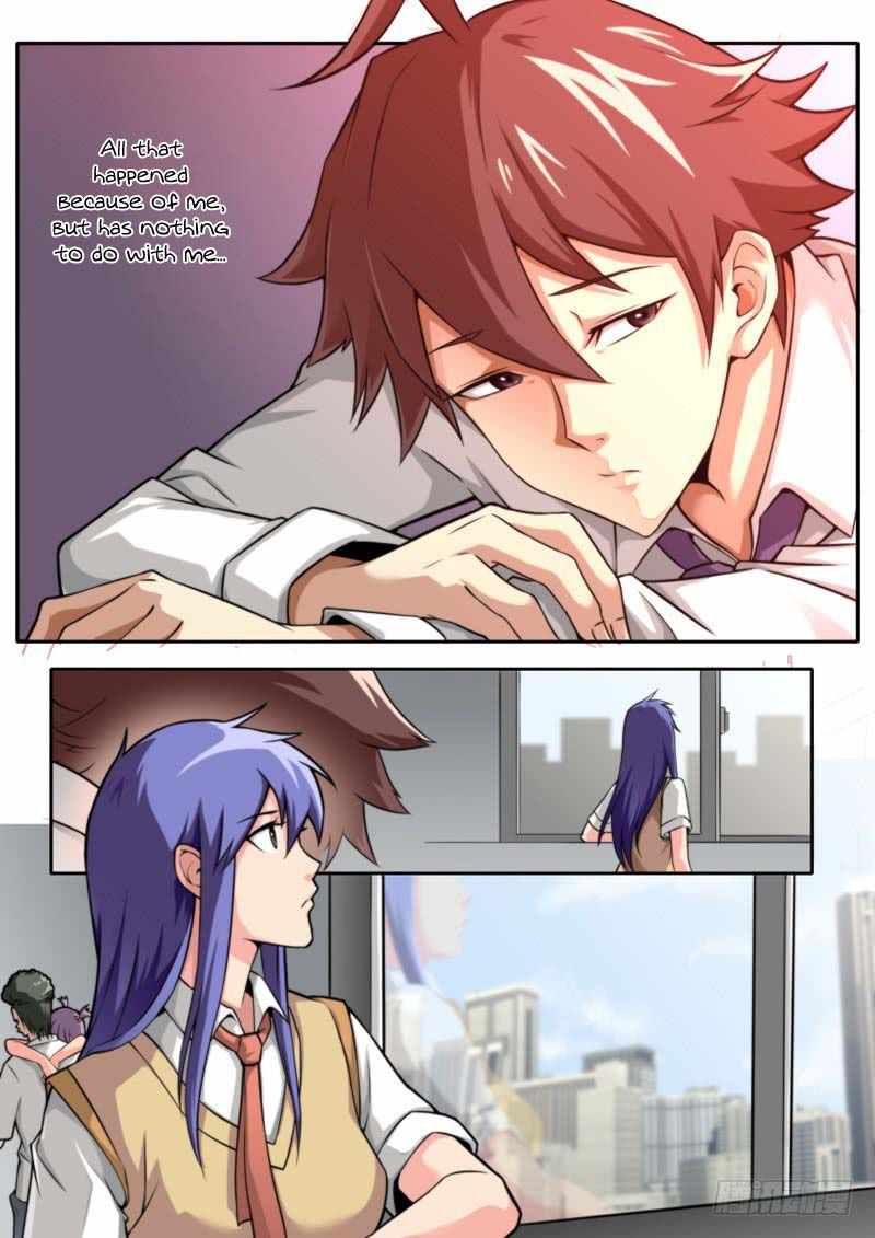 Part-Time Immortal Chapter 11 - Page 3