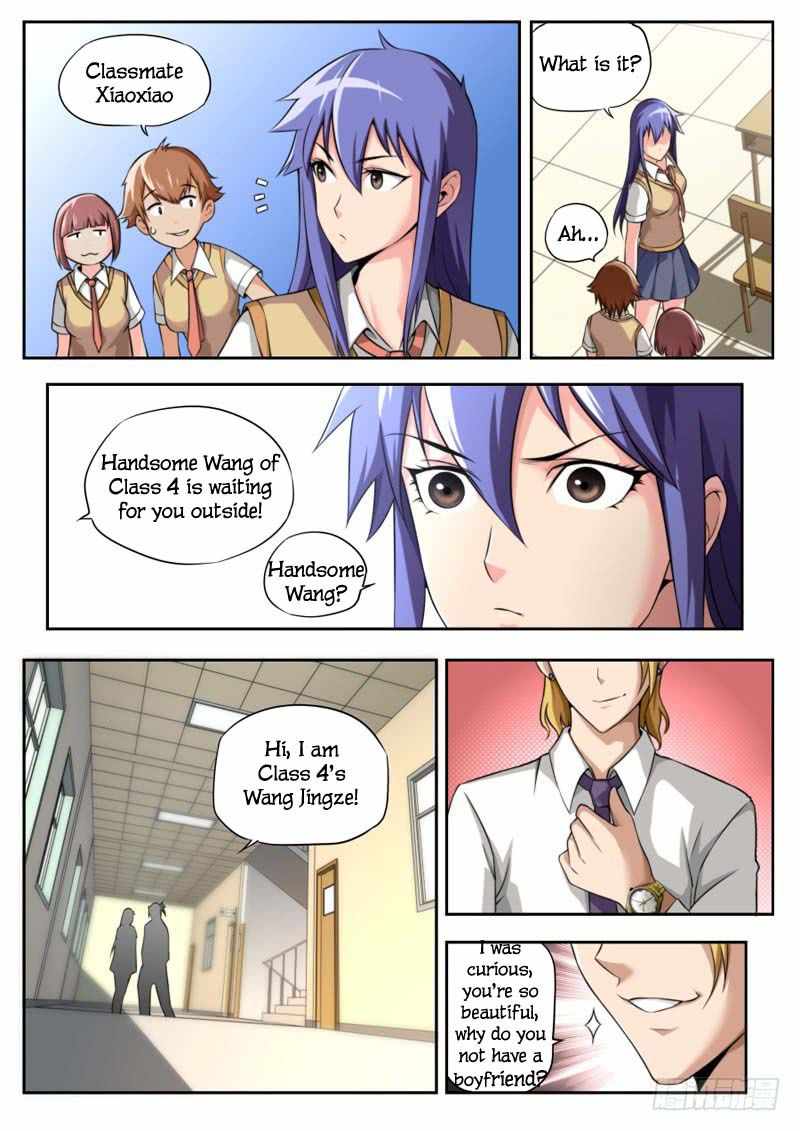 Part-Time Immortal Chapter 11 - Page 6