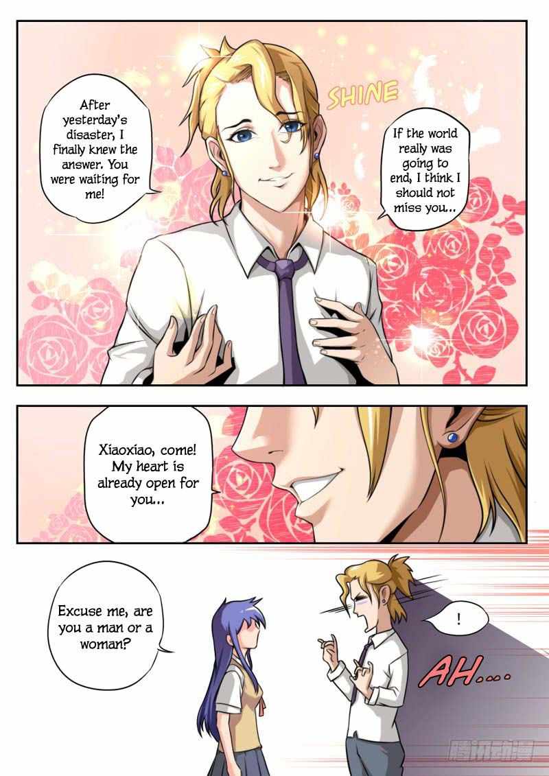 Part-Time Immortal Chapter 11 - Page 7