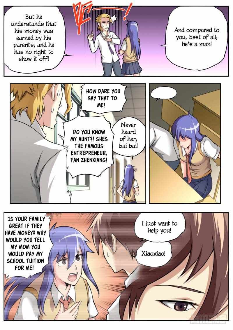 Part-Time Immortal Chapter 11 - Page 10