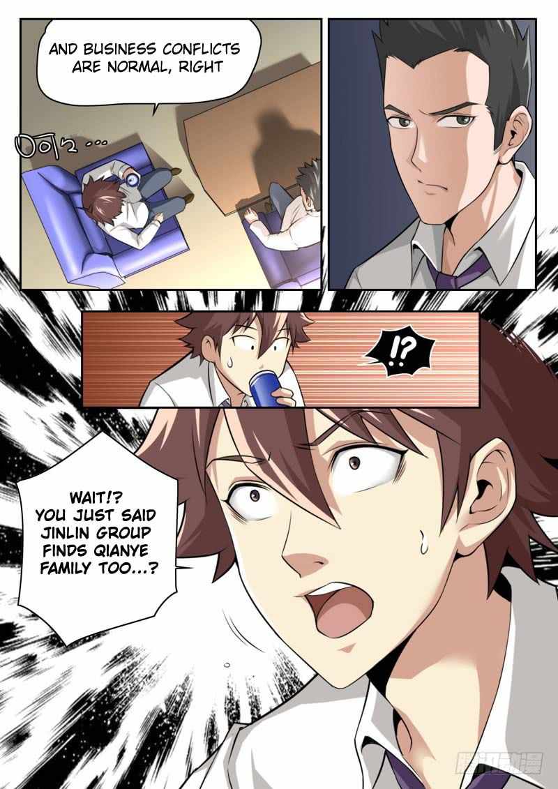 Part-Time Immortal Chapter 12 - Page 11