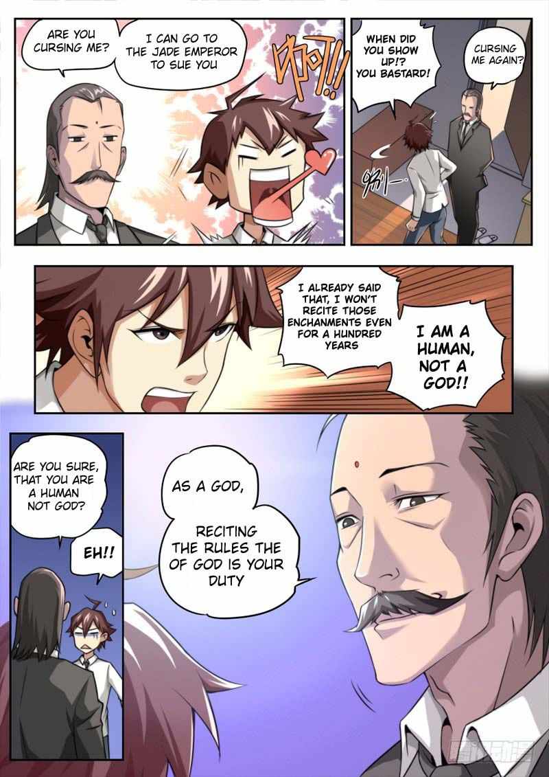 Part-Time Immortal Chapter 12 - Page 3