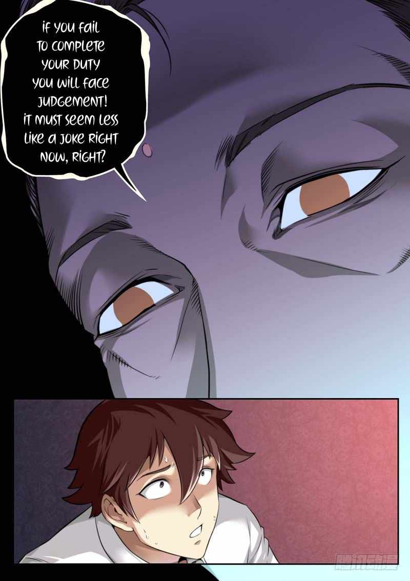Part-Time Immortal Chapter 12 - Page 4