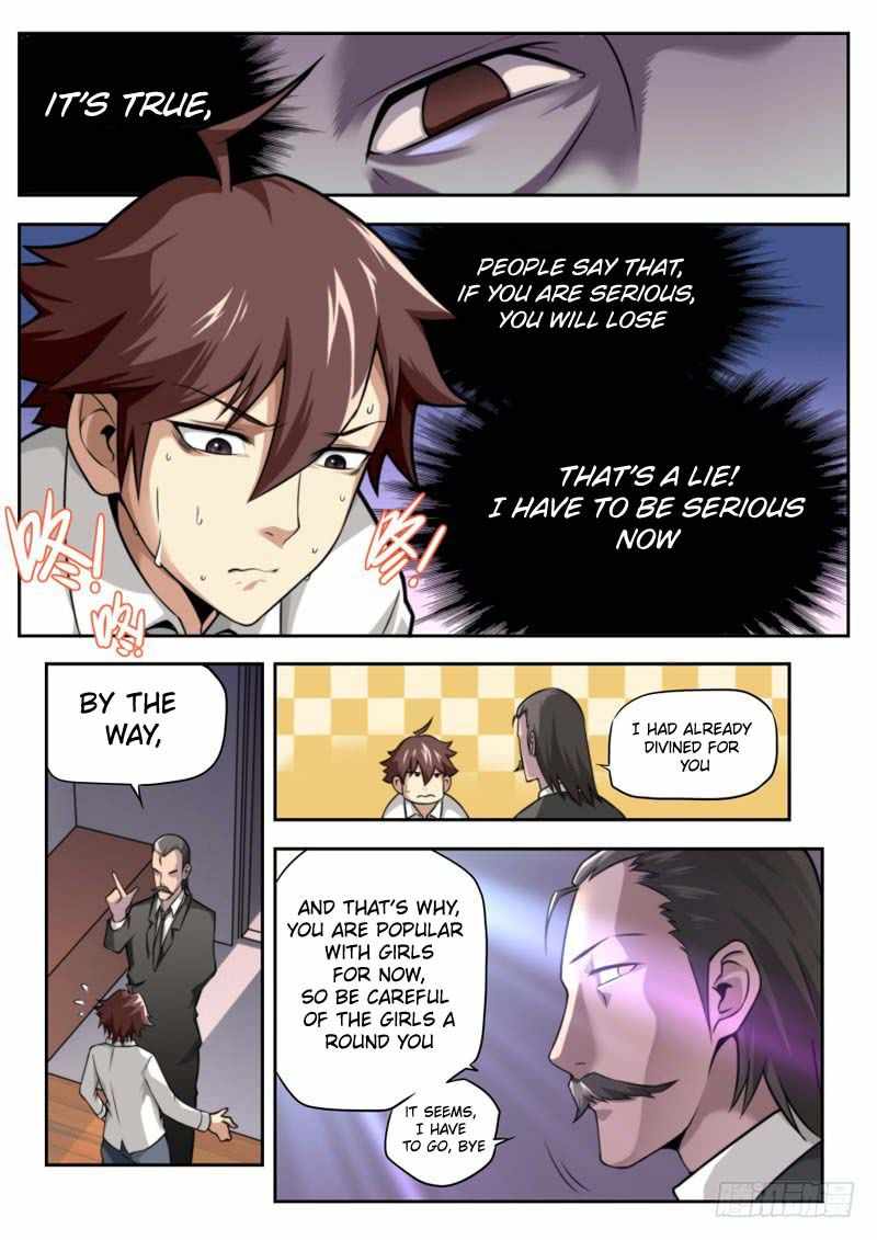 Part-Time Immortal Chapter 12 - Page 5