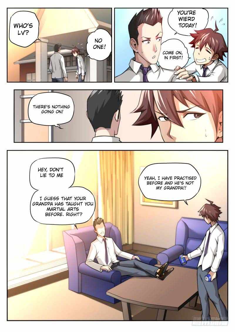 Part-Time Immortal Chapter 12 - Page 7