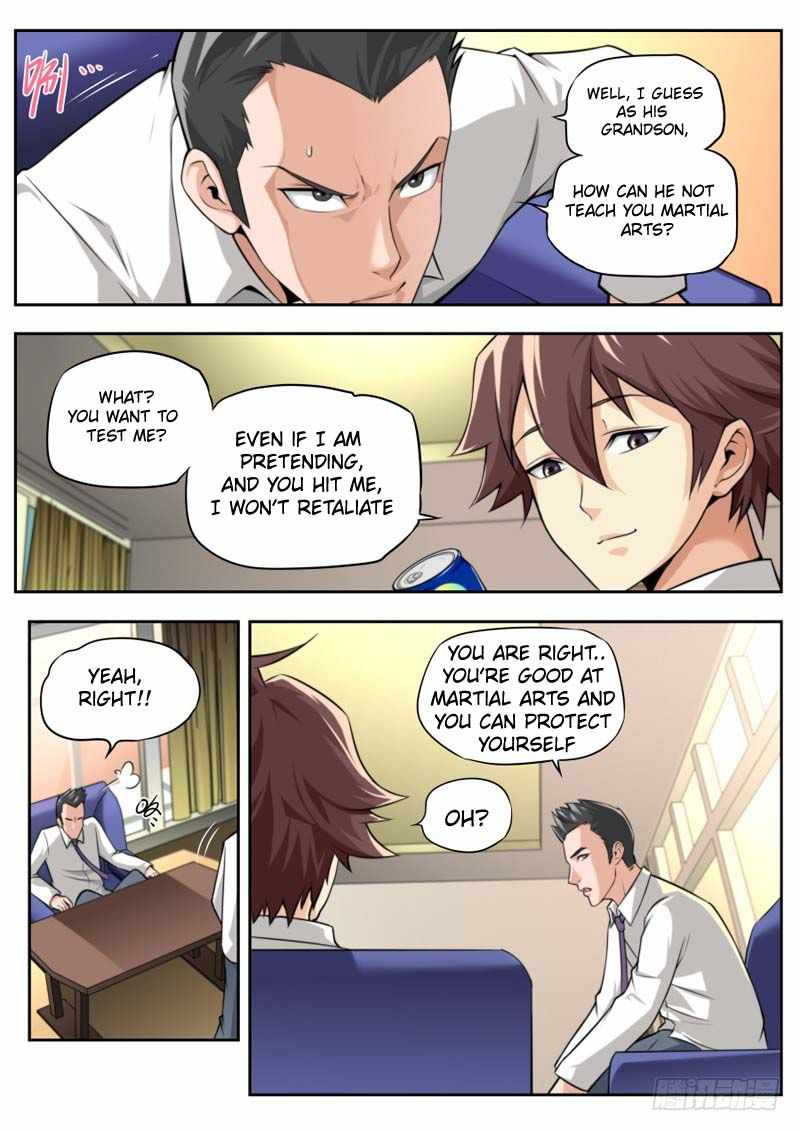 Part-Time Immortal Chapter 12 - Page 8