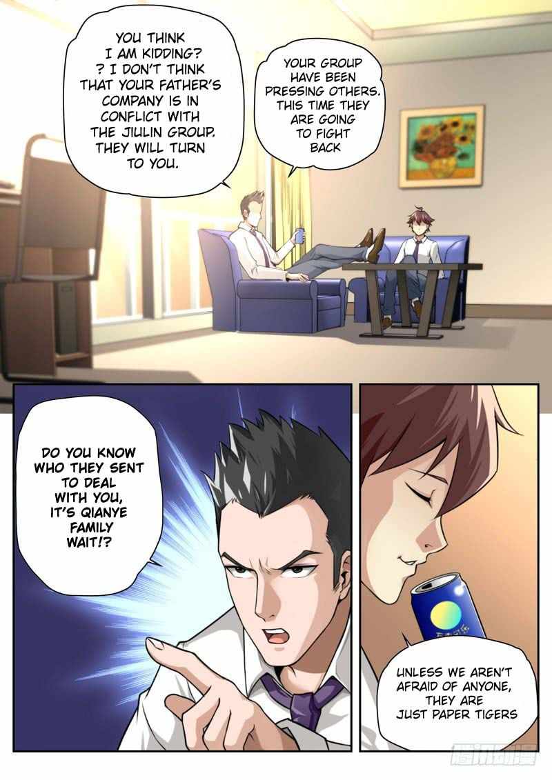 Part-Time Immortal Chapter 12 - Page 10