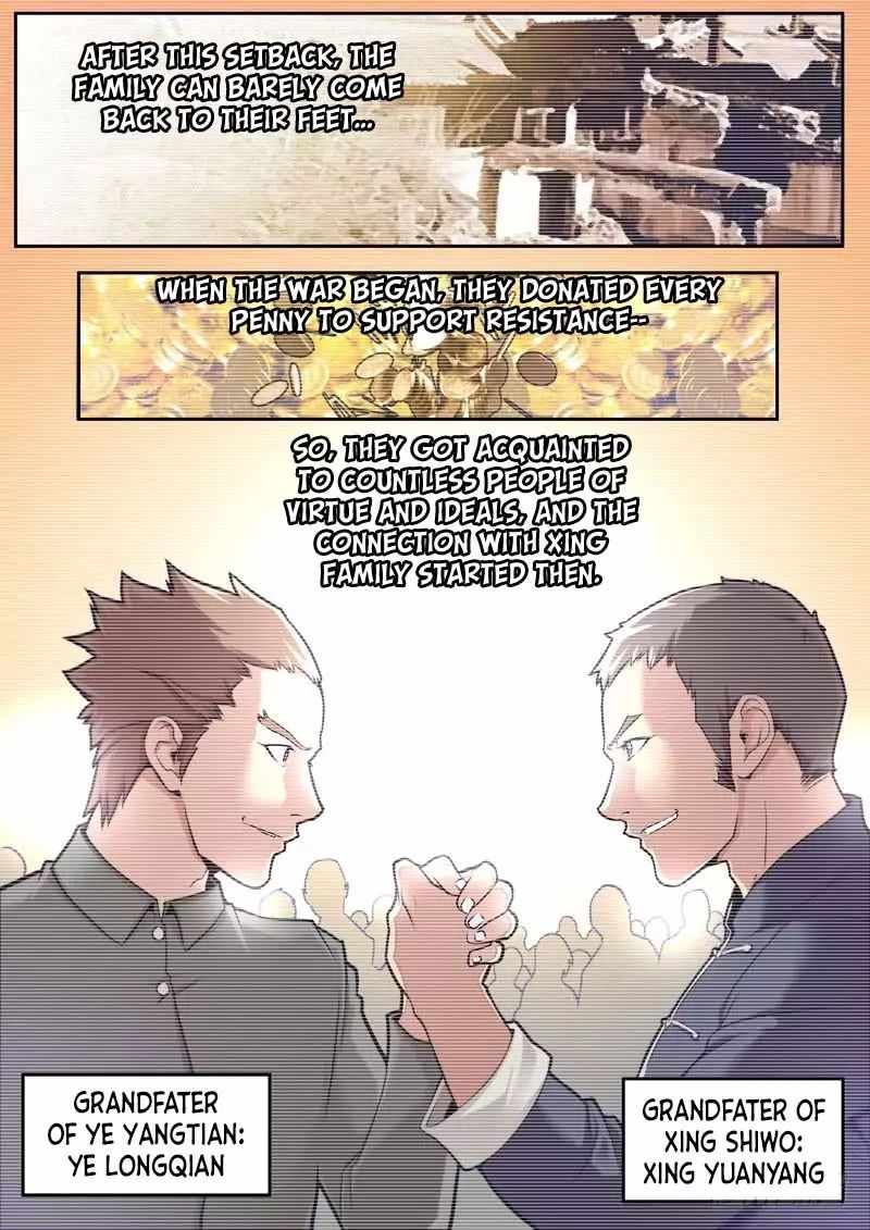 Part-Time Immortal Chapter 13 - Page 4