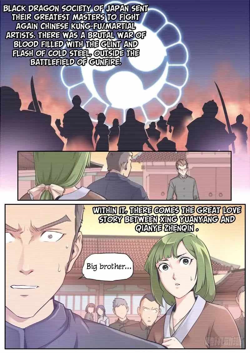 Part-Time Immortal Chapter 13 - Page 5
