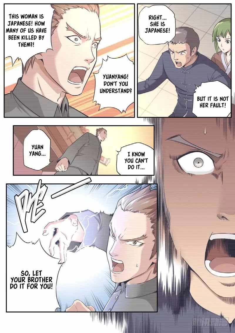 Part-Time Immortal Chapter 13 - Page 6