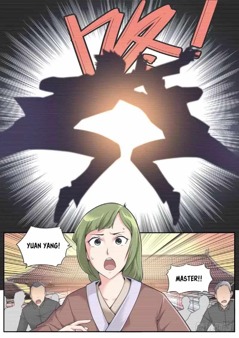 Part-Time Immortal Chapter 13 - Page 7
