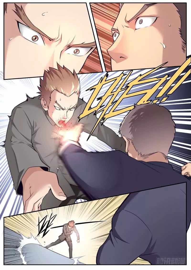 Part-Time Immortal Chapter 13 - Page 8