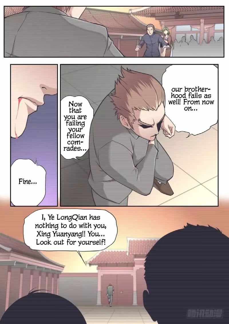 Part-Time Immortal Chapter 13 - Page 9