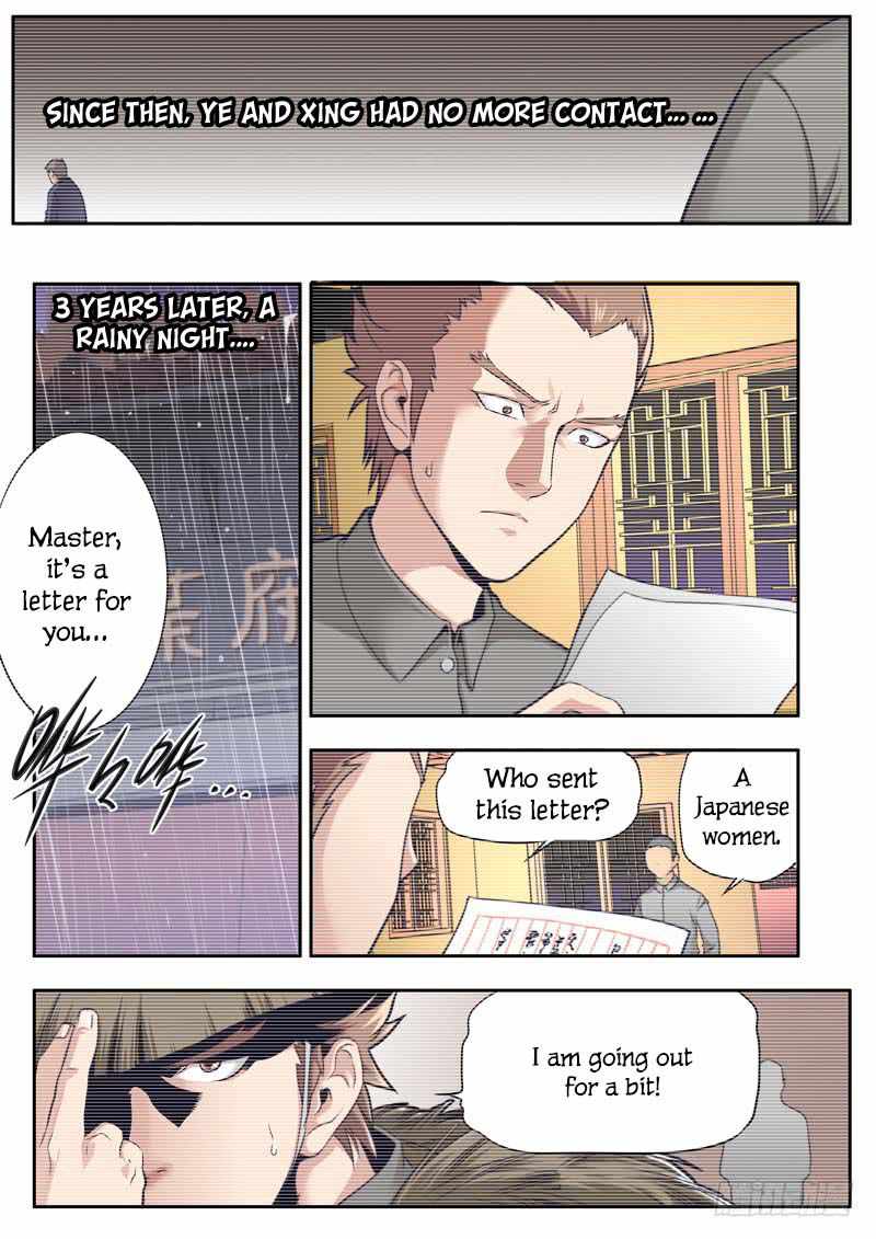Part-Time Immortal Chapter 14 - Page 2