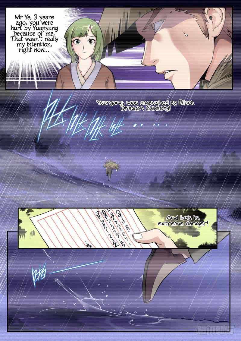 Part-Time Immortal Chapter 14 - Page 3