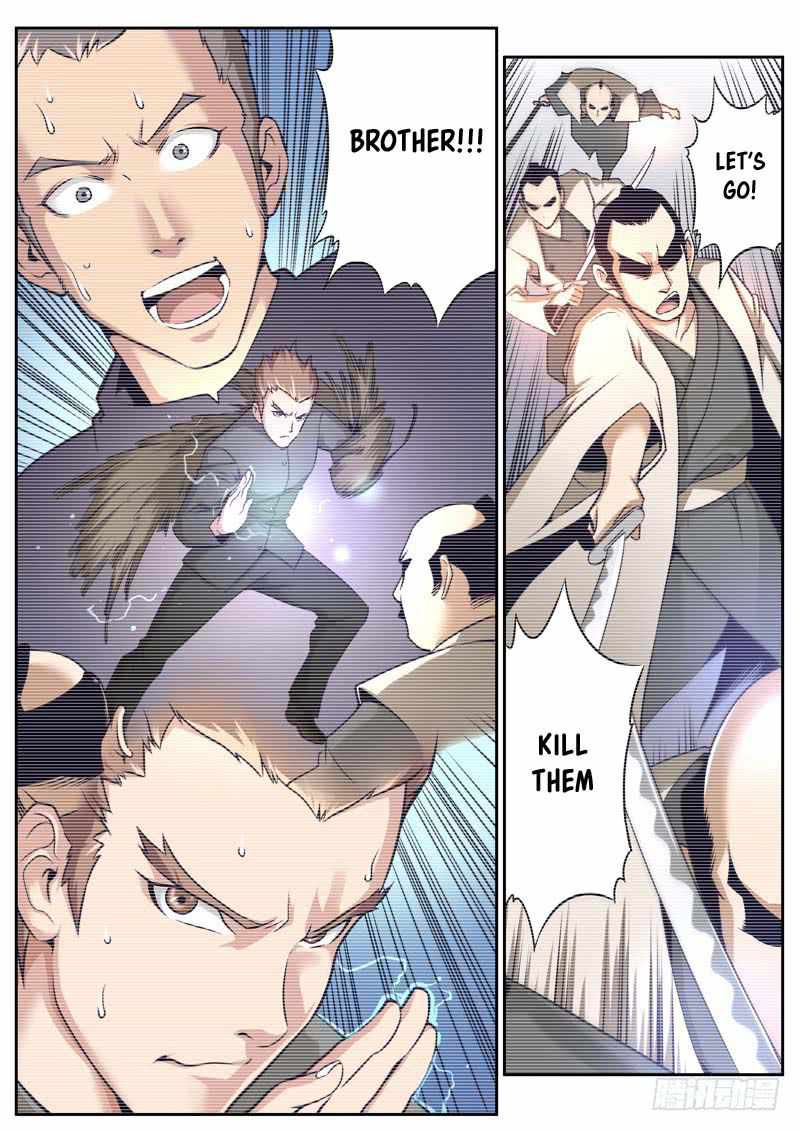 Part-Time Immortal Chapter 14 - Page 6