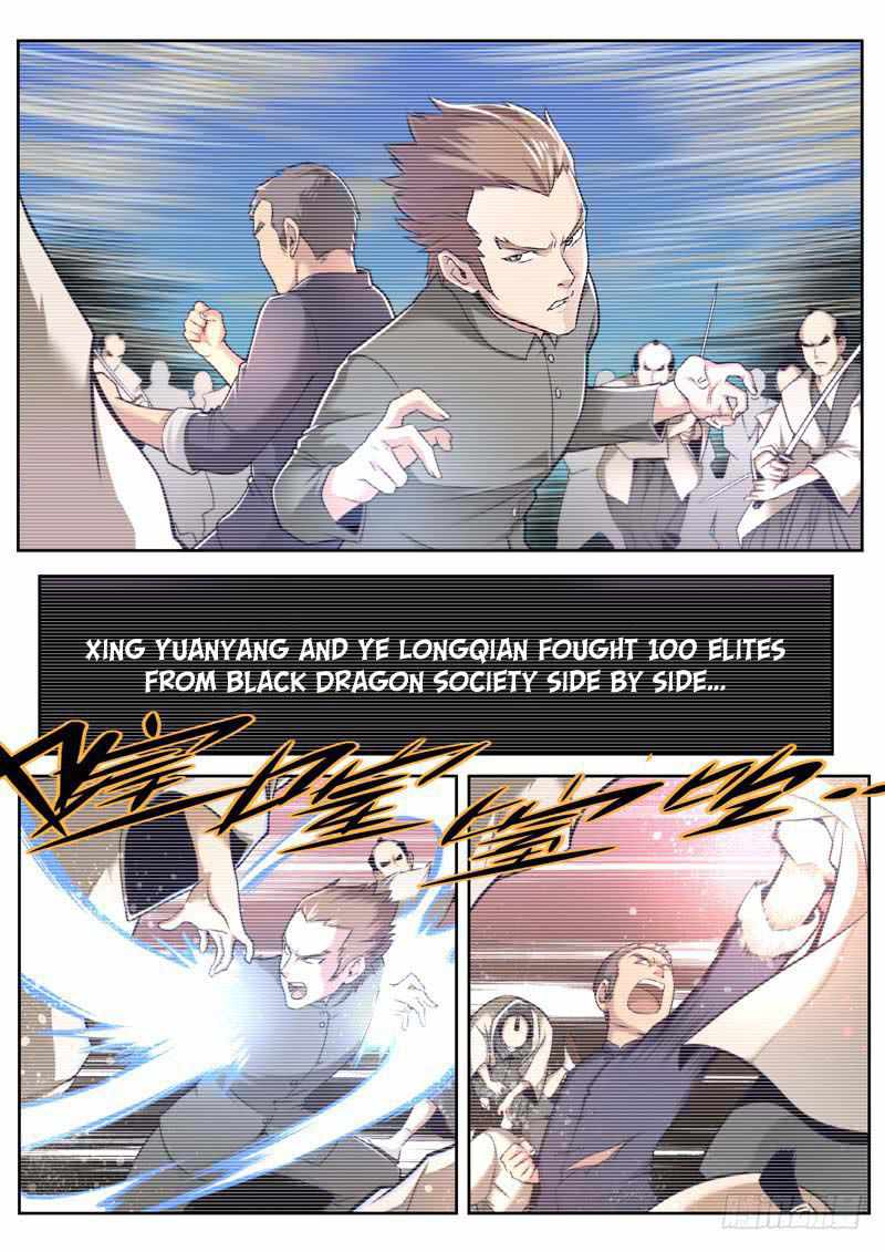 Part-Time Immortal Chapter 14 - Page 7