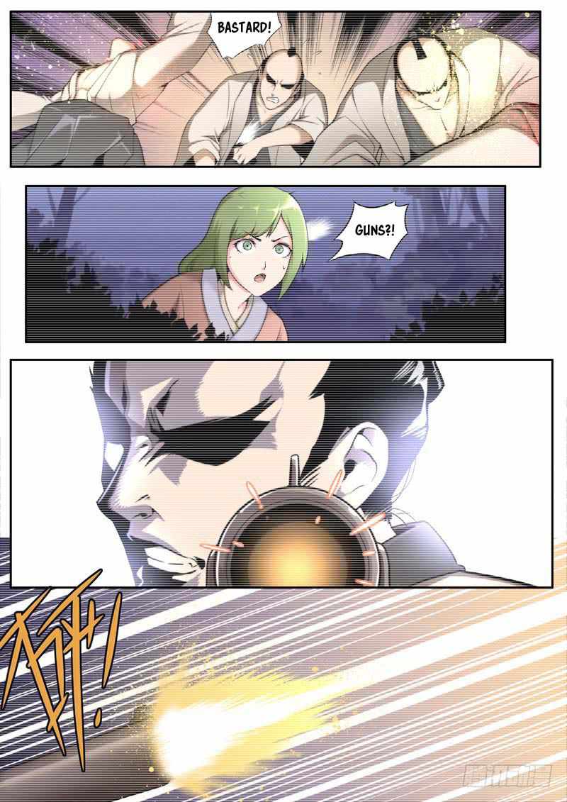 Part-Time Immortal Chapter 14 - Page 9