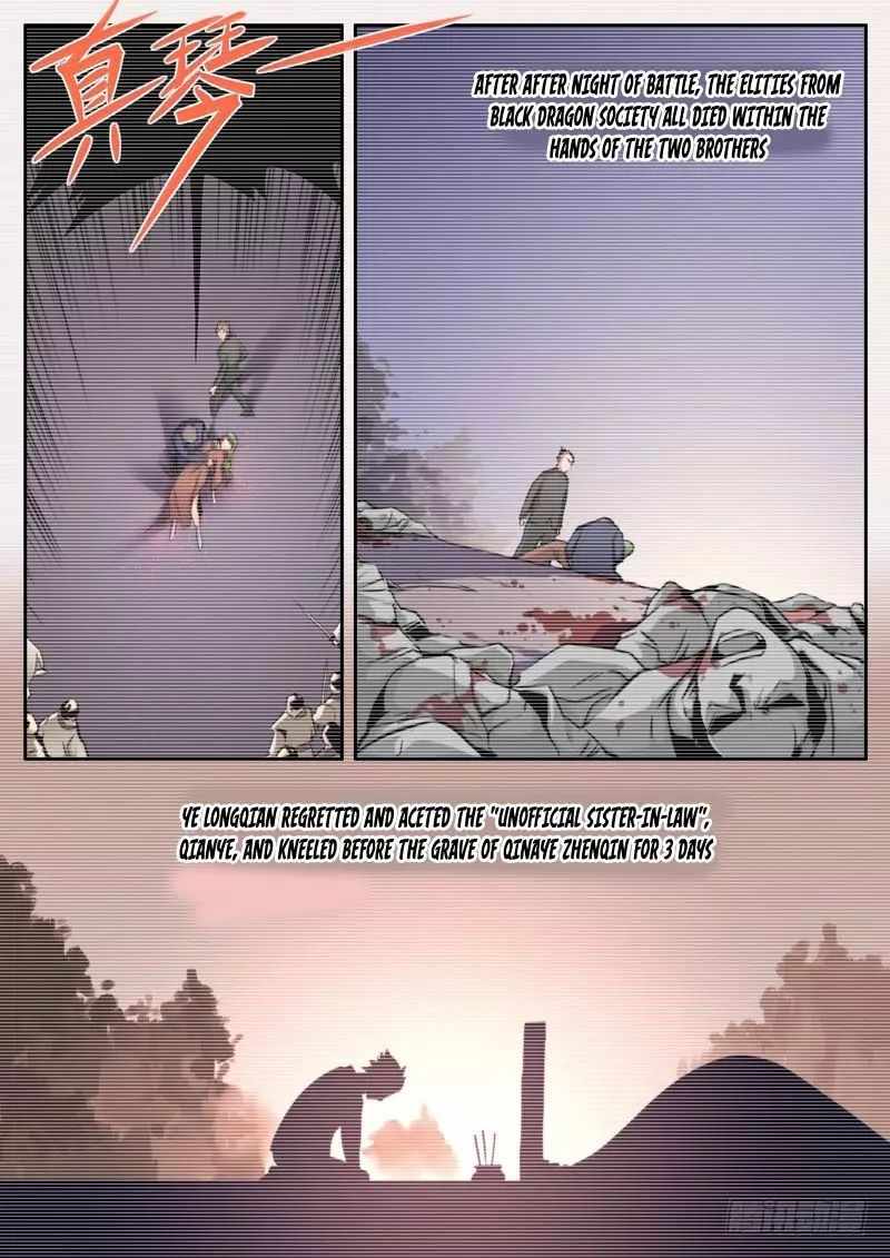 Part-Time Immortal Chapter 15 - Page 3