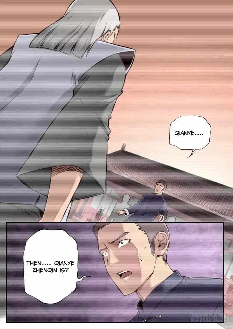 Part-Time Immortal Chapter 15 - Page 6