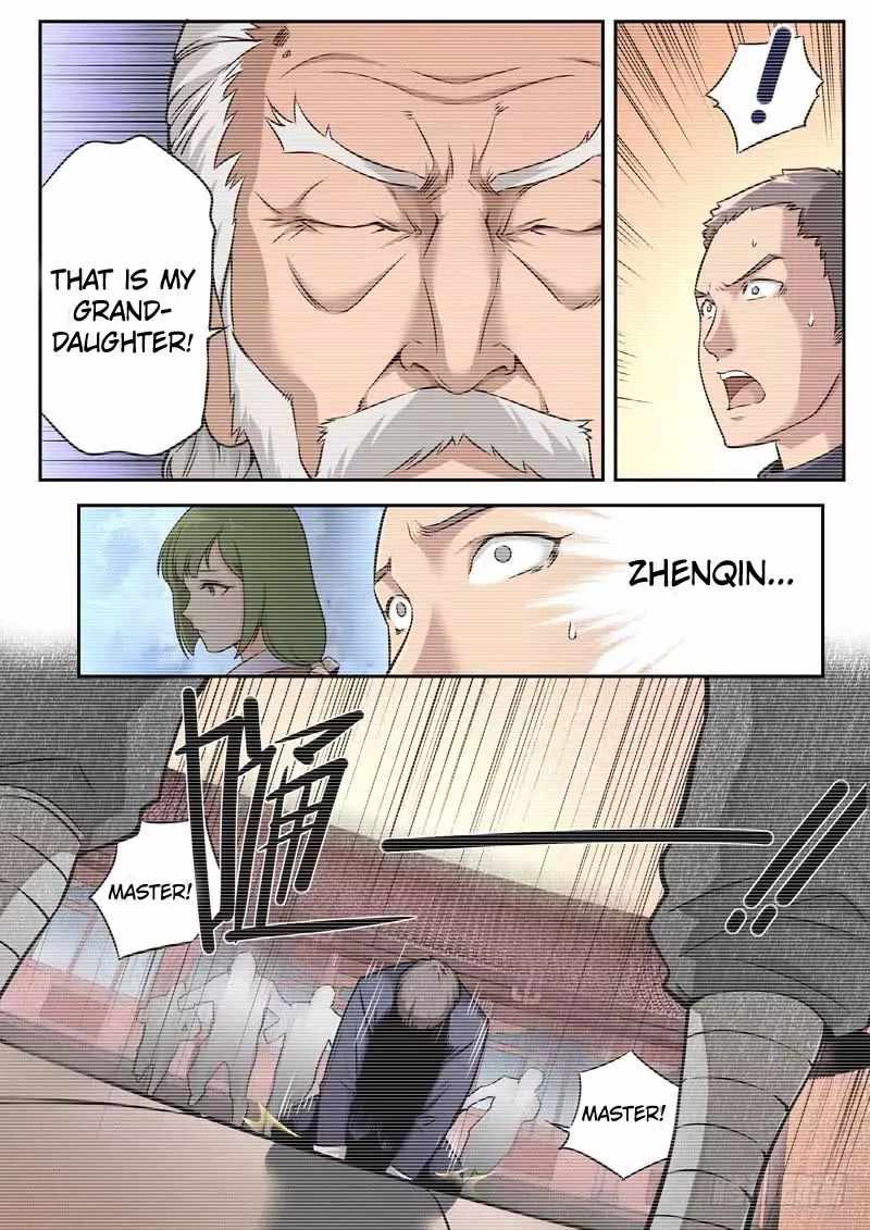 Part-Time Immortal Chapter 15 - Page 7