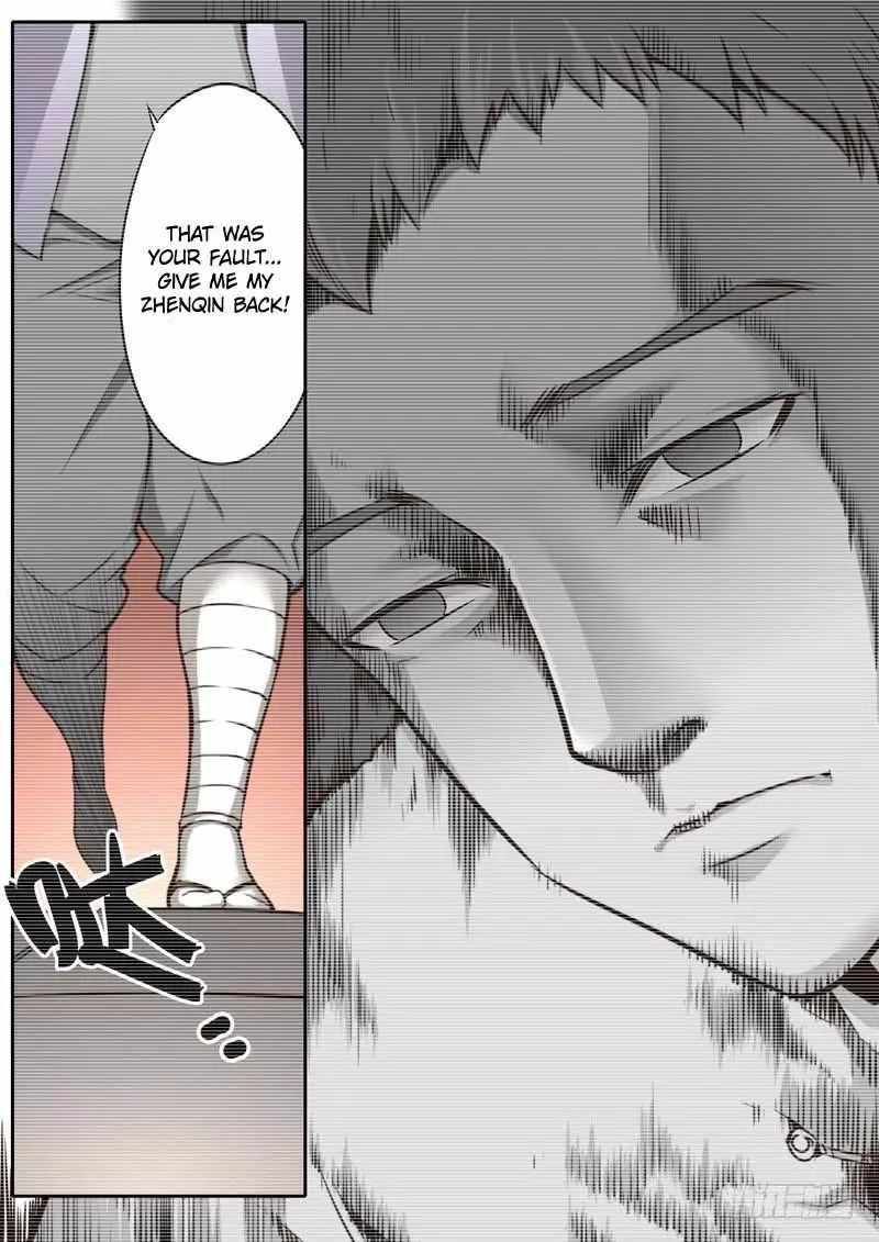 Part-Time Immortal Chapter 15 - Page 8