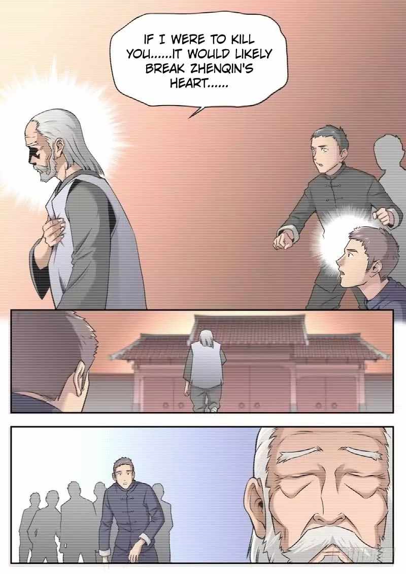 Part-Time Immortal Chapter 16 - Page 4