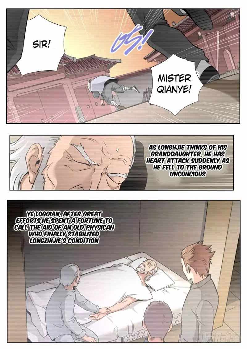 Part-Time Immortal Chapter 16 - Page 6