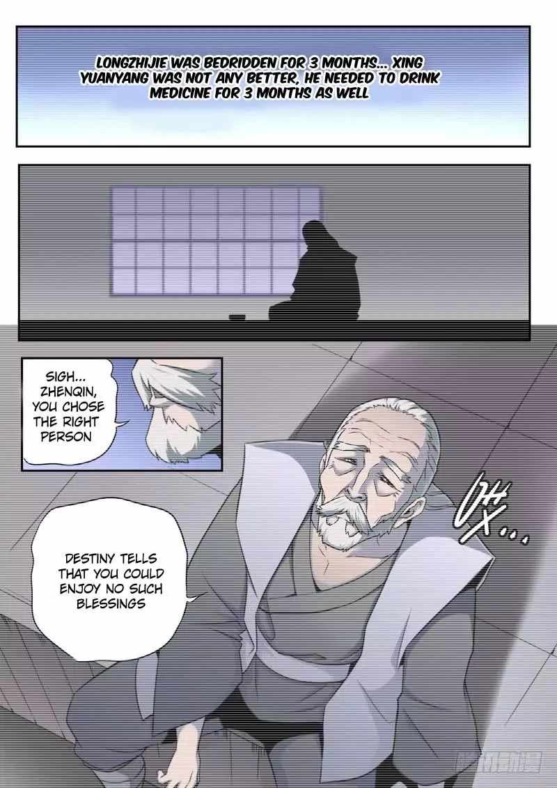 Part-Time Immortal Chapter 16 - Page 7