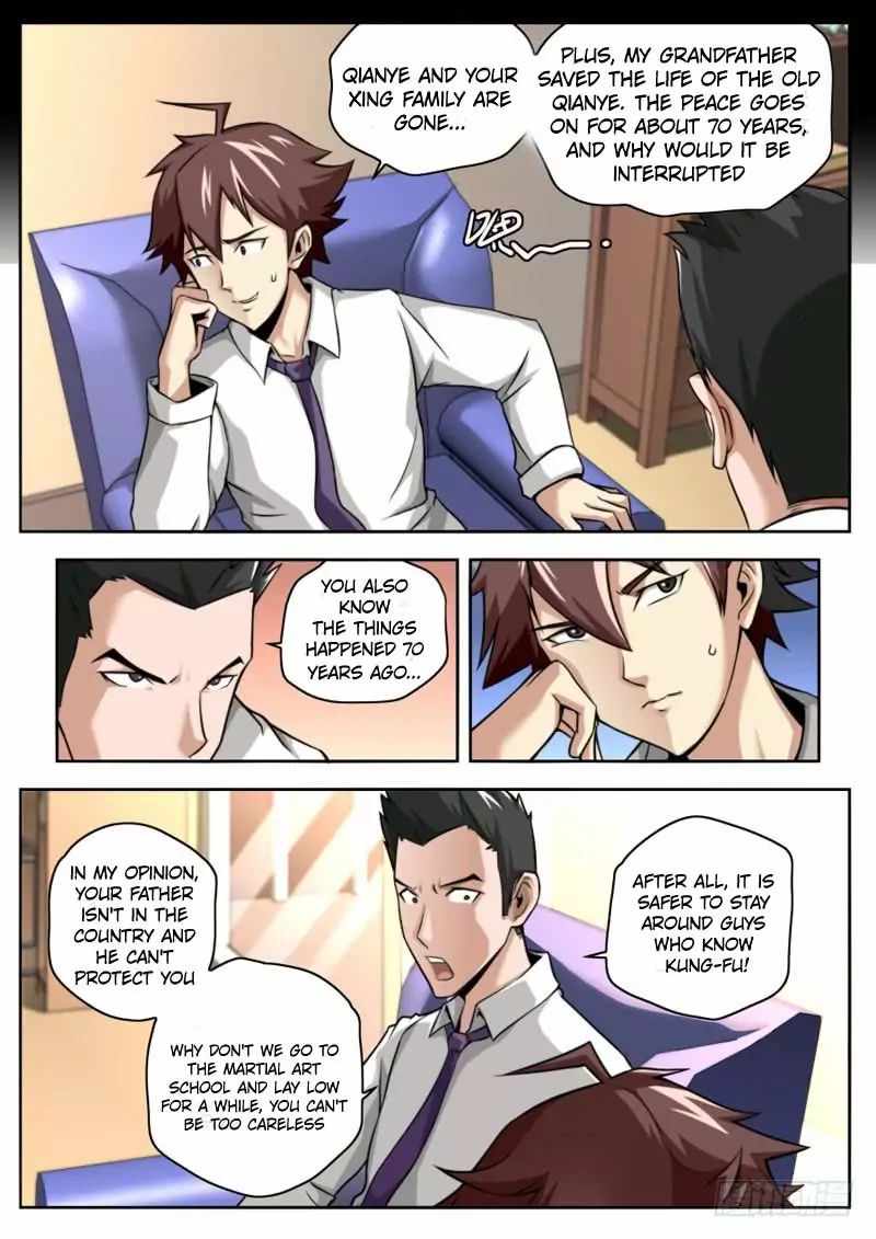 Part-Time Immortal Chapter 17 - Page 2