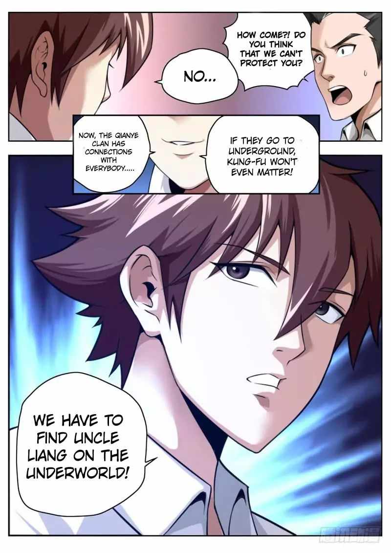 Part-Time Immortal Chapter 17 - Page 3