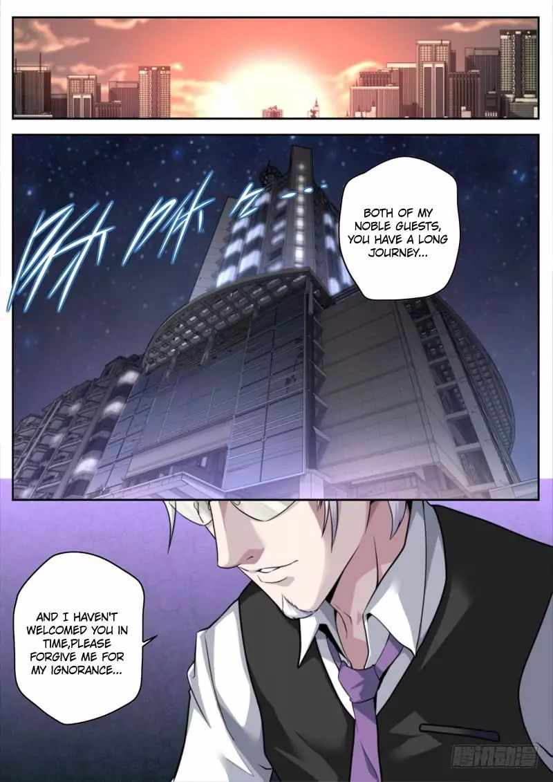 Part-Time Immortal Chapter 17 - Page 4