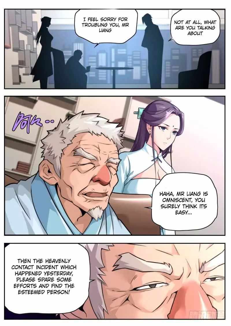 Part-Time Immortal Chapter 17 - Page 6