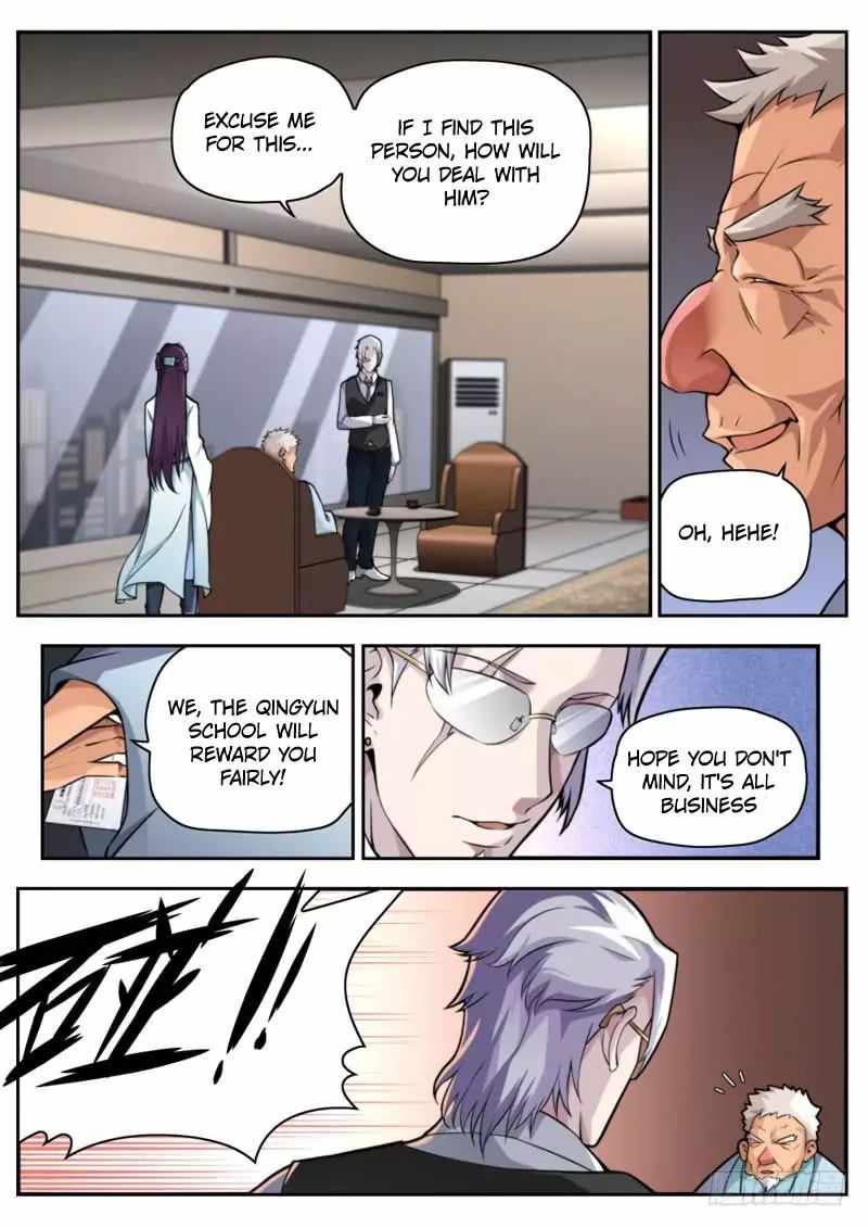 Part-Time Immortal Chapter 17 - Page 7