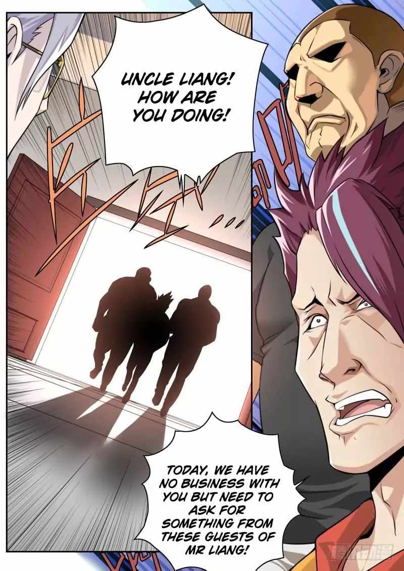 Part-Time Immortal Chapter 17 - Page 8
