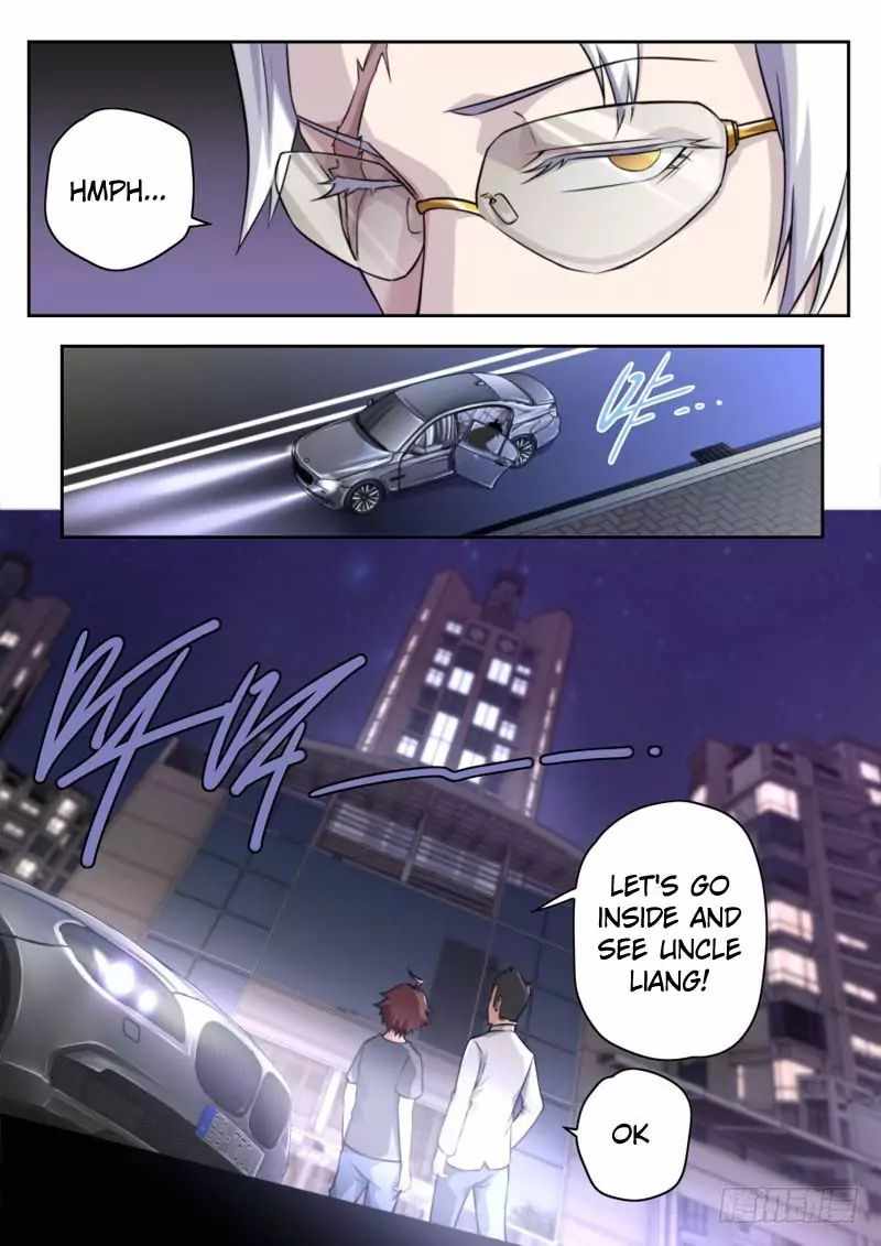 Part-Time Immortal Chapter 17 - Page 9