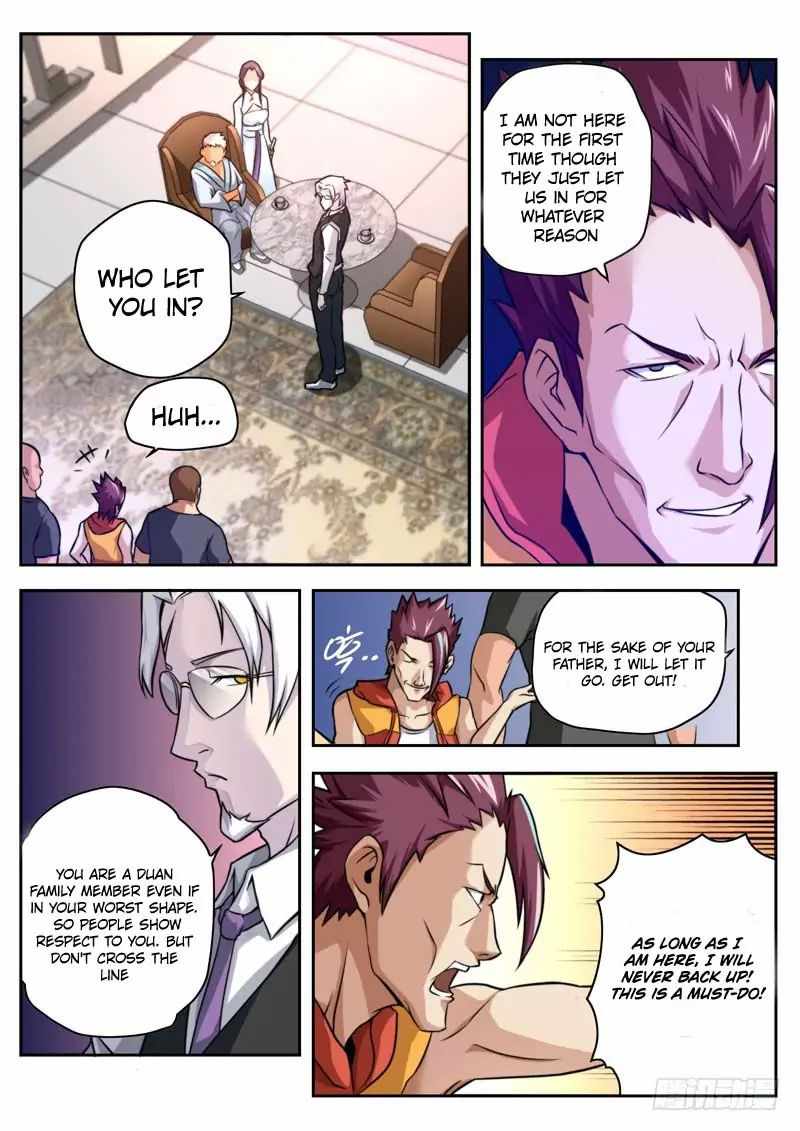 Part-Time Immortal Chapter 18 - Page 2