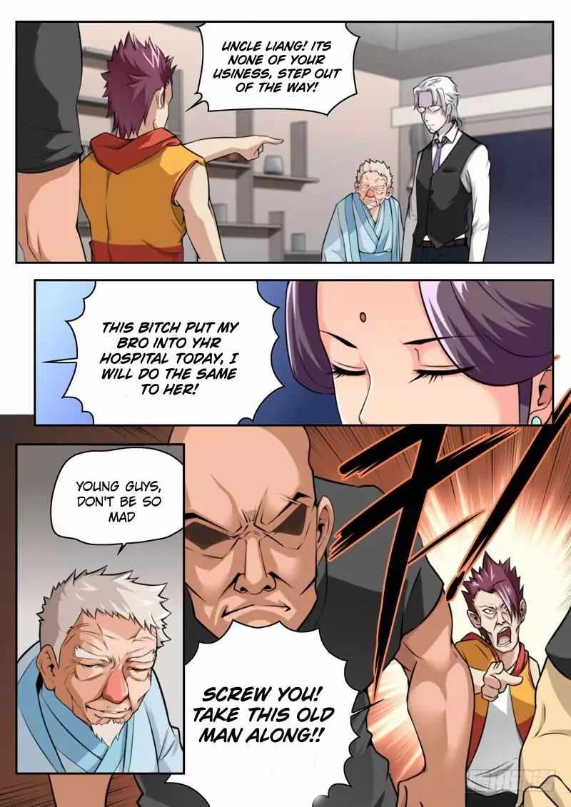 Part-Time Immortal Chapter 18 - Page 3