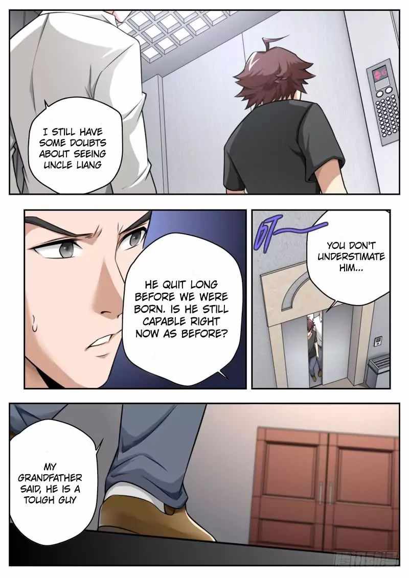 Part-Time Immortal Chapter 18 - Page 4