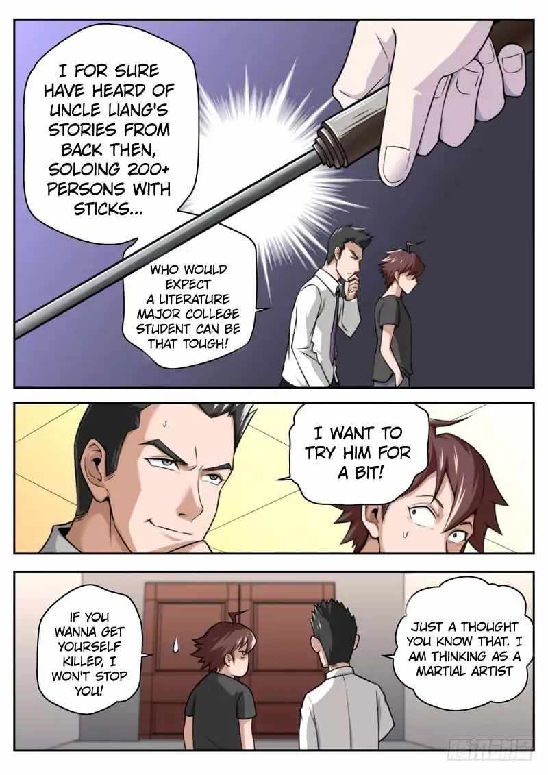 Part-Time Immortal Chapter 18 - Page 5