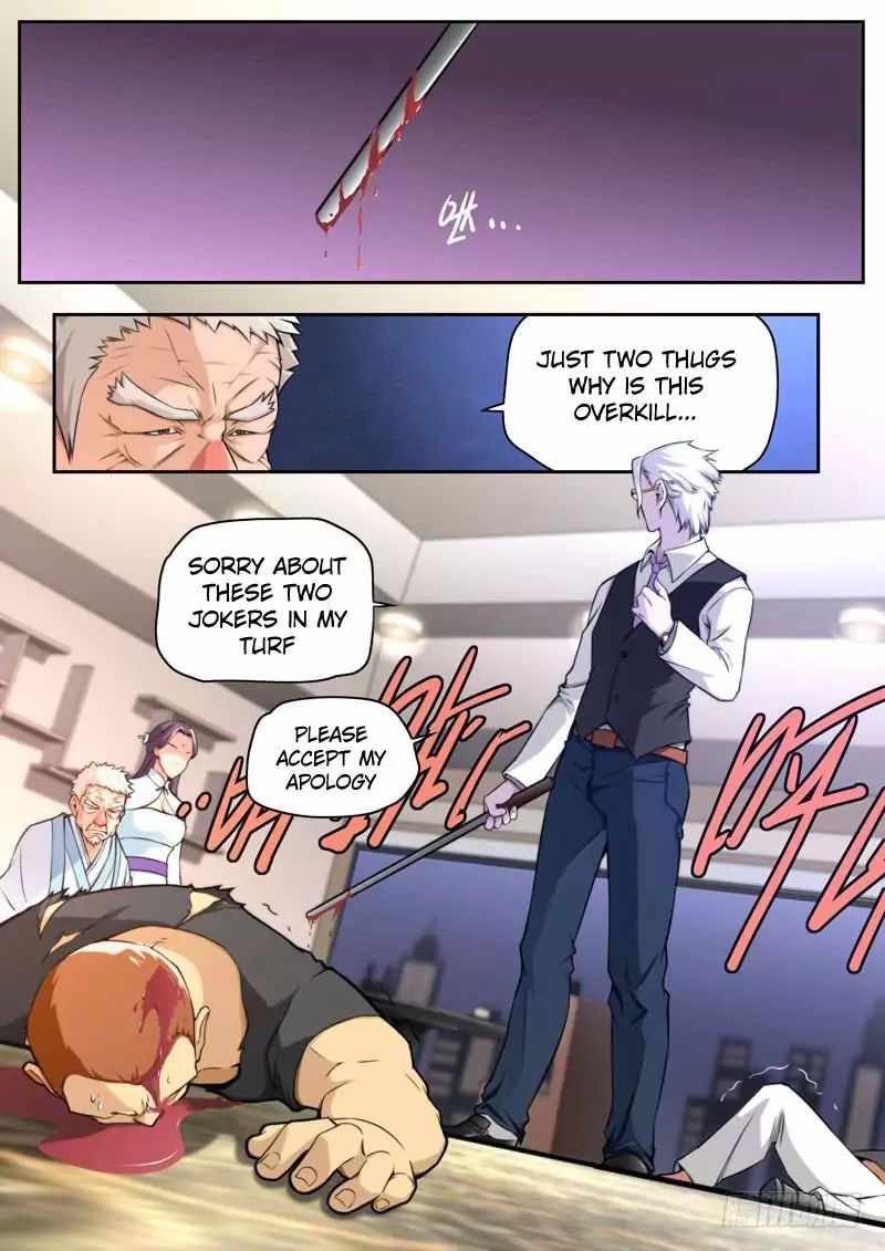 Part-Time Immortal Chapter 18 - Page 6