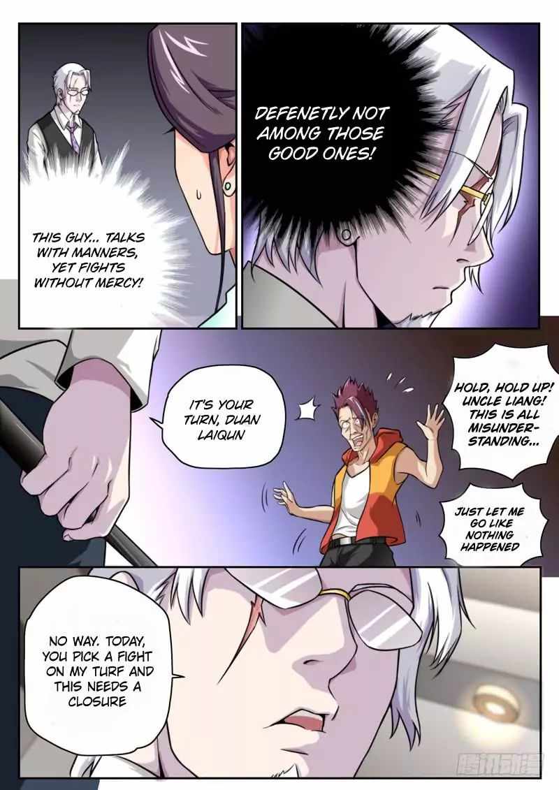 Part-Time Immortal Chapter 18 - Page 7
